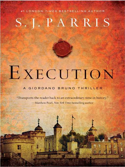 Title details for Execution by S. J. Parris - Available